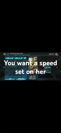 How To Mod Mara Jade In Swgoh