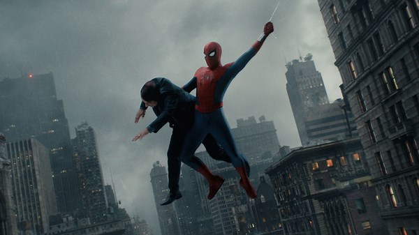 Spider-Man: Brand New Day Movie 2026 HD | bilibili