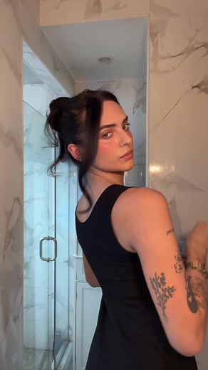 Black Dress Hairstyles: Cute Updos and Hair Tutorials