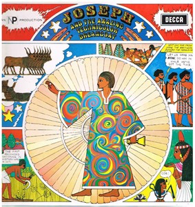 The Joseph Consortium - Joseph And The Amazing Technicolor Dreamcoat
