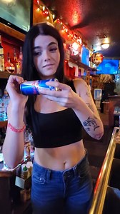 3.8K views · 54 reactions | My friend Alex demonstrates how to kill a Red Bull. #shotgun #redbull #deathbeforepopcountry | Death Before Pop Country | Facebook