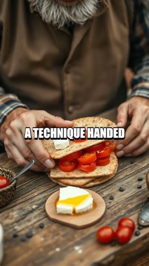 Crete's Dakos Delicacy: A Street Food Odyssey