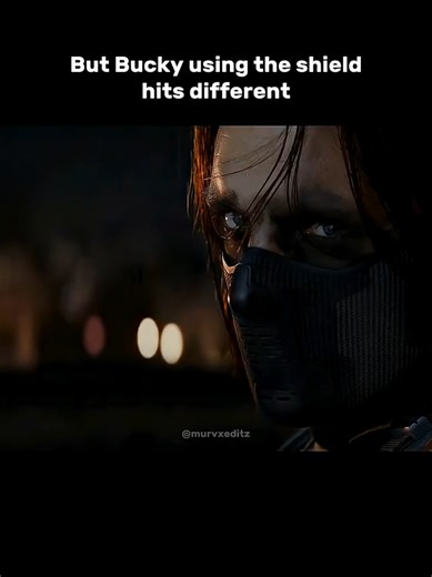 Bucky Barnes Unleashes His Shield Skills