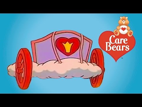 Classic Care Bears | The Purple Chariot
