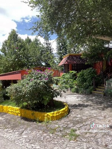 Hotel Santa Lucía Resort: Oasis en Francisco Morazán