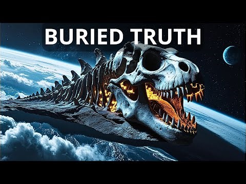 Dinosaurs: Did They Build Cities Before Humans?