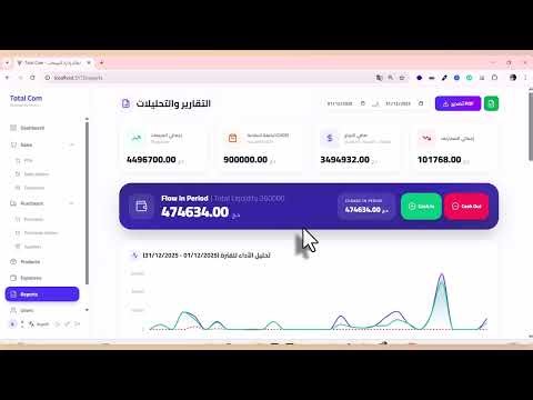 POS : Point of sale management