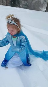 652K views · 908 reactions | This 2-year-old "Elsa" from Covington, Tenn. had some things to say about all this snow. : Bailey Nichole Baskin We know there are other "Elsa's" out there. Show us whatcha got.  www.wmcactionnews5.com/mypics | Action News 5 | Facebook