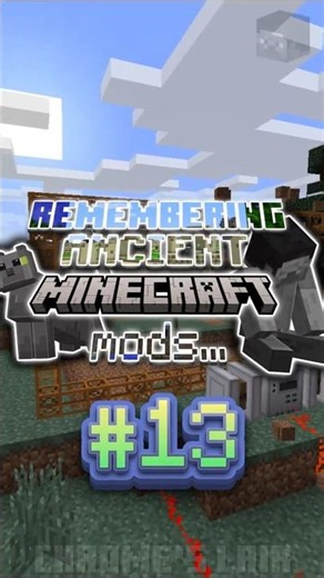 Remembering Ancient Minecraft Mods #13 | BuildCraft