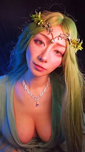 Momo OP COSPLAY on Instagram: "溺愛エルフで愛され気分になって。⁡ ⁡⁡ ⁡#cosplay #cosplaygirl #コスプレ"