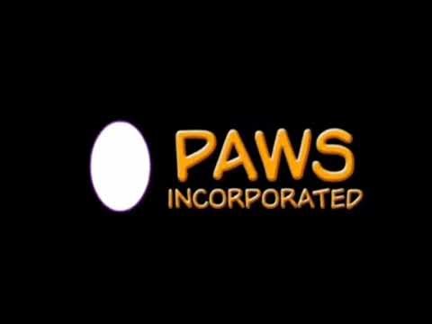 PAWS Inc. 2000 Logo (Reversed)