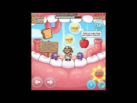 Digestive Dash Gameplay Demo - SciZoo
