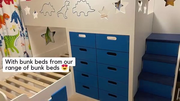 Steps 2 Bed on Reels