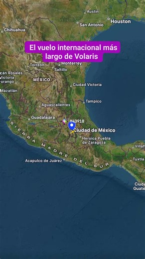 🔴 El vuelo internacional más largo de Volaris consolidando su expansión global ✈️🌎❤️✍️ #cdmx #lima #VueloInternacional | Miguel Galindo