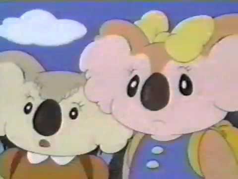 Adventures of the Little Koala - Episode 04 - Lost in a Race (Restored)