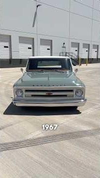 1967 Chevy C10 Build Breakdown