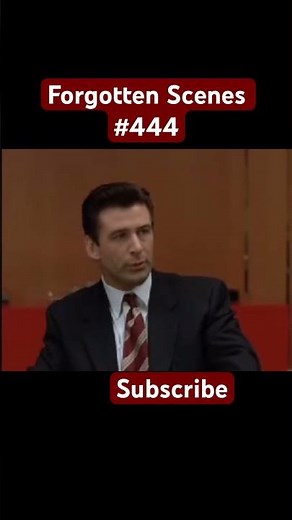 God Complex | Malice and Alec Baldwin’s Epic Monologue #malice #cinephile #forgottenscenes #movie