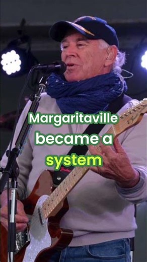 How Jimmy Buffett Turned a Song Into a Billion Dollar Brand