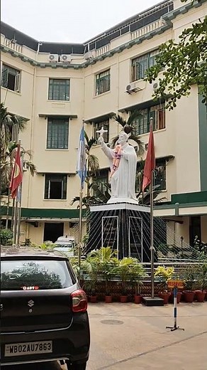St. Xavier's College🤩autonomous Kolkata #kolkata #tour #love #travel #college #song #india #students