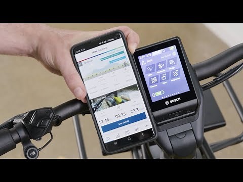 Bosch EBike Nyon Display - Tips | Electric Bikes Brisbane