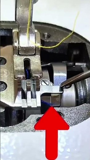 Mastering Your Sewing Machine: How to Set the Fix Knife