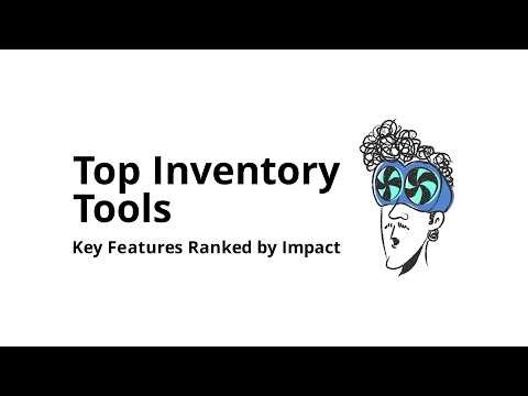 Which inventory management software features matter most for inventory tracking (ranked by impact)?