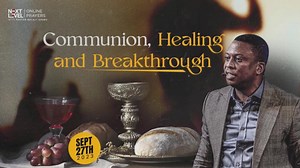 10K views · 1K reactions | Next Level Prayers || Communion, Healing And Breakthrough || Pst Bolaji Idowu || Sept 27th 2023 | Pastor Bolaji Idowu | Facebook