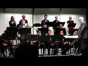"Blue" by Bobby Shew (arr. Gordon Brisker)