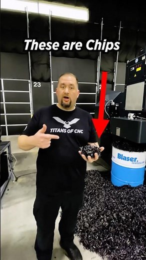 CNC Machining CHIPS