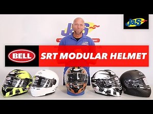 Bell SRT Modular Helmet - J&S Accessories Ltd