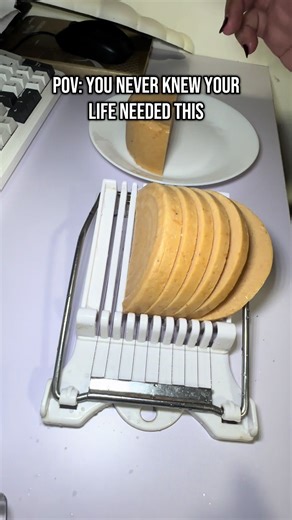 Ultimate Luncheon Meat Slicer for Perfect Musubi