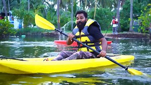 കയാക്കിങ് മത്സരത്തിന്റെ പോയപ്പോൾ | M4tech