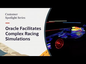 Oracle facilitates billions of simulations | Oracle Customer Spotlight