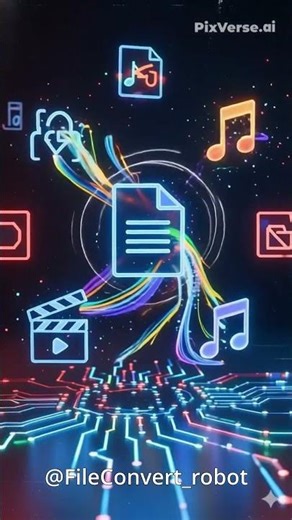 ТЫ ВСЁ ЕЩЁ КОНВЕРТИРУЕШЬ ФАЙЛЫ ЧЕРЕЗ САЙТЫ? @FileConvert_robot