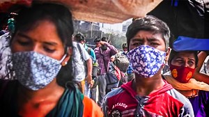 9.2K views · 102 reactions | Covid Mutation In India Raises Global Concern | The Damage Report | Facebook