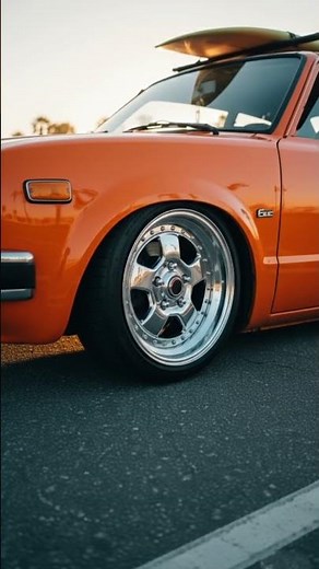 1974 Honda Civic DX Hatchback – Turbo B-Series Swap