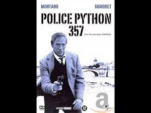 Police python 357
