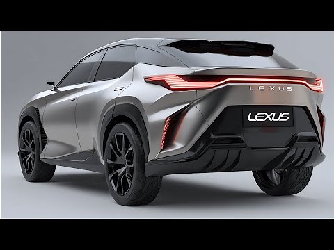2026 Lexus UX Is Is Finally Here - Price, Release Date, and Hybrid Engine!