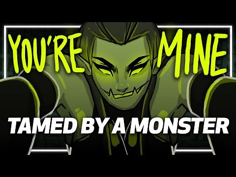 OWNED BY AN ORC GIRL | Tamed By A Monster | Girlfriend Roleplay
