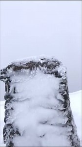 Michael Ritson is on Top of Helvellyn this morning and it’s covered in snow ⛄️ 🥶🥶😀🇬🇧 Temps down to 1.5c In the Higher Yorkshire Dales | North Yorkshire Weather Updates