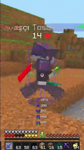 Crystal PvP – The Ultimate High-Speed Combat Showcase!