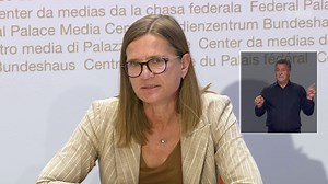 Medienkonferenz des Bundesamts für Gesundheit (BAG)