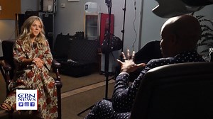 2.2K views · 42 reactions | On The 700 Club Tuesday: Anne Wilson, K-Love Award-winning contemporary Christian singer sits down with CBN’s Efrem Graham to discuss the power of faith in her life and career. | CBN News | Facebook