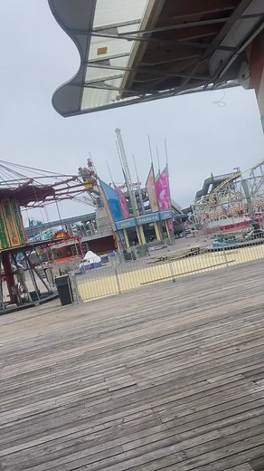 MOREY’S PIER WINTER SETUP 2023! | Brian Foster