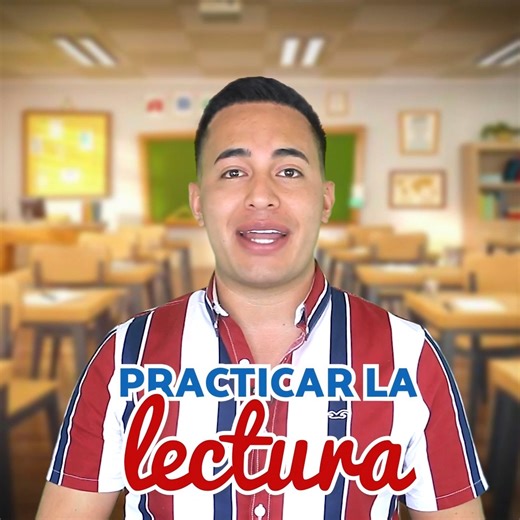 5 actividades para practicar la lectura de manera divertida. | Material para Maestros