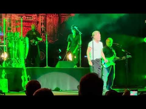 Cougar Mellencamp I Need a Lover 7/11/2026 Dancing World Tour Tinley Park, Illinois Chicago Majestic
