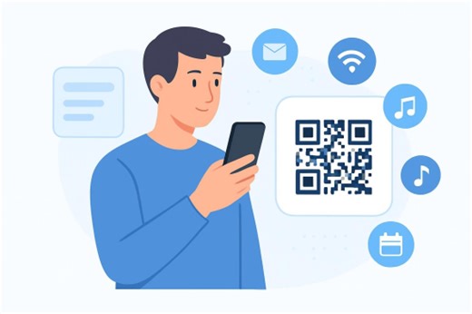 Les 6 meilleurs générateurs de QR code gratuits en 2026 | The Jotform Blog
