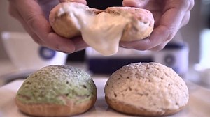 25K views · 284 reactions | Introducing the 5 new tea puffs at 1872...