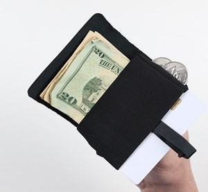 FOCX C2 Advanced wallet, cards, cash, coins and an NFC chip? - Walletopia