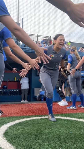 Introducing your Kansas Jayhawks 🗣️ | University of Kansas Softball